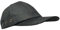 Baseball Cap Leder Outdoor Biker Kappe Lederkappe Käppi Unisex (DE/NL/SE/PL, Alphanumerisch, Einheitsgröße, Schwarz Nubukleder)