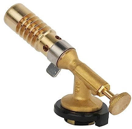 Homoyoyo Schweißkopf schweißdüsen schweißbrenner Welding hot melt nozzle Welding torch Blowtorch lötpistole Welding hot melt tool Heizung Gasfackel Gasherd Werkzeug Messing