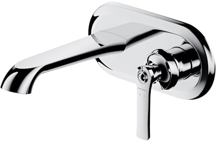 Omnires Y1215HBL, Einbau-Waschtischarmatur Y, Black