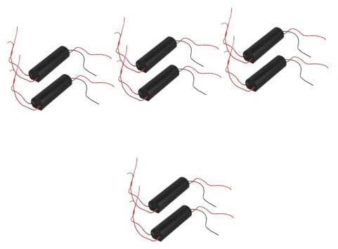 Hemobllo 8stücke Hochspannungs-Generator-transformator Modul Hochspannungstransformator Für Industrielle Anwendungen Und Wissenschaftliche Experimente Schnelles Setup