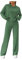 GORGLITTER Hose Und Pullover Set Damen Strick Set Zweiteiler Outfit Langarm Hoodie Und Hose Set Jogginganzug Freizeitanzug Grün S