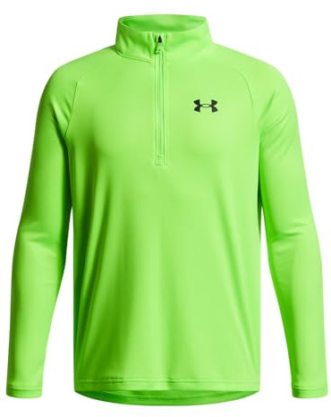 Under Armour Boys 2.0 Half Zip Juniors Long Sleeve