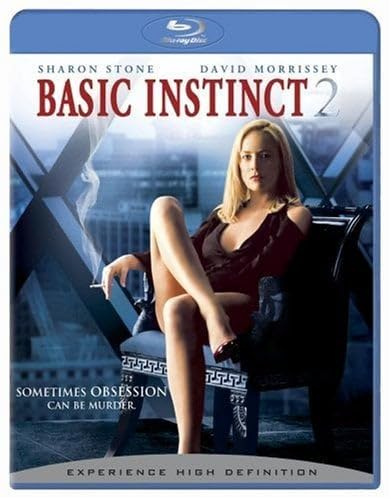 SF Studios Basic Instinct 2 DIGITALT REMASTRAD