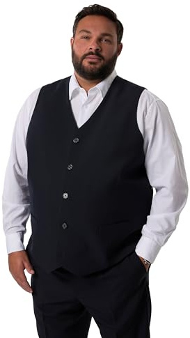 Men Plus Herren Steppweste