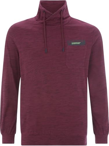 Jan Vanderstorm Herren Sweatshirt Kervik