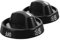Housoutil Gas Stove Knob Replacement Stove Decals Child Proof Knobs Easy to Install Control Knobs for Oven