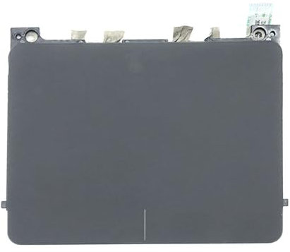 HSSDTECH Pavé Tactile avec câble Ruban Flexible pour Dell XPS 15 9550 9560 9570 Precision 5510 5520 5530 5540 0GJ46G 03T2W4 Touchpad Trackpad Clickpad