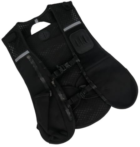 Verstellbare Action-Kamera-Weste, Action-Kamera-Zubehör, Kopfgurte, Halterung, Brustgeschirr, Laufweste, Halterungsadapter