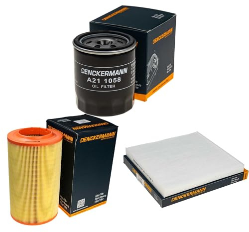 Inspektionspaket Wartungspaket Filterset mit Ölfilter, Luftfilter, Innenraumfilter