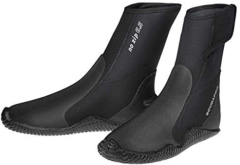 SCUBAPROhne Reißverschluss Stiefel 6,5-3Xs