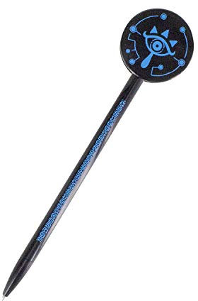 Paladone The Legend of Zelda Kugelschreiber Sheikah Eye