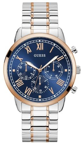 Guess Herren Multi Dial Uhr Hendrix