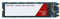 WD Red SA500 NAS SATA SSD WDS500G1R0B - Solid state drive - 500 GB - internal - M.2 2280 - SATA 6Gb/s
