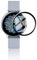 KONEE Verre Trempé Compatible avec Samsung Galaxy Watch Active 2 (40mm), 【Pack de 2】[ Couverture Complète, Anti-Rayures, Sans Bulles, Haut Définition ] Protection Écran pour Galaxy Watch Active 2 40mm