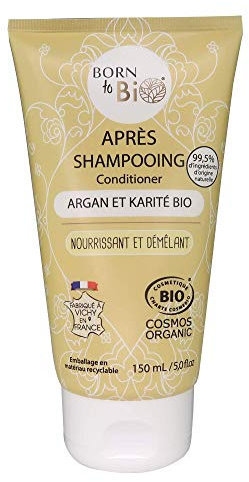 Born to Bio Argan Shea Shampoo, 150 ml
