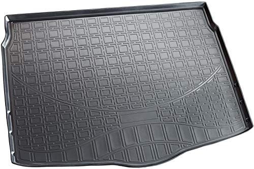 Recambo Kofferraumwanne passend für Nissan Qashqai J11 | ab 11.2013- | Boden tief mit Pannenkit
