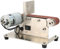 Levigatrice a Nastro Smerigliatrice Elettrica a Nastro Levigatrice Levigatrice da Banco Regolabile AC 110‑240V con Base Spessa e Solida per Fai da Te(EU Plug 775 (100W))