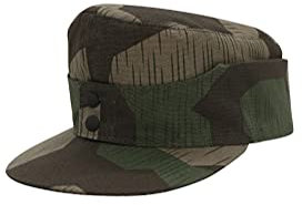 Militaryharbor Splinter 31 Fall Camo M43 field cap-M (58-59)