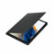 Samsung Galaxy Tab A8 Book Cover - Official Samsung Tablet Case - Graphite