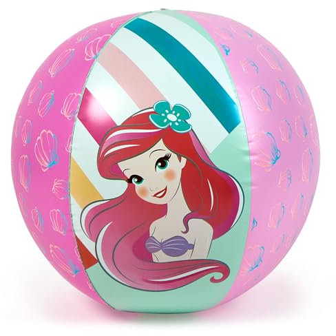 SwimWays Ariel Giant Beach Ball