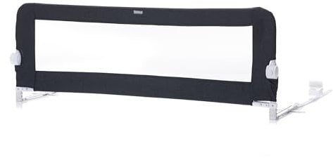 Fillikid Bettgitter Ella Exclusiv | Bettschutzgitter 135 x 50 cm einfache Montage | Kinderbettgitter mit Netz für Jungen Mädchen Kleinkind | Babybettgitter ab 18 Monate