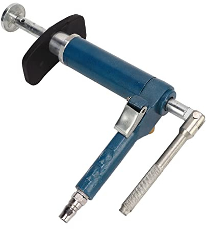 EBTOOLS Air Brake Piston Caliper Wind Back Tool Air Powered Brake Caliper Piston Compression Rewind Tool Carbon Steel 114Psi Auto Repair Tool