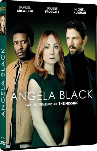 Angela black - intégrale [FR Import]