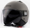 Blauer Bet Monochrome Jethelm, grau matt, XL (60/62)