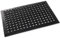 rg-vertrieb Gummimatte Ringgummimatte Wabenmatten Schmutzfangmatte Türmatte Fußmatte mit Auffahrt Rand (40x60cm)