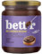 Bett’r Crema Di Cacao E Nocciole Senza Zuccheri Aggiunti - 100% Bio, Vegana e Senza Olio di Palma - 250g