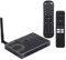 2025 Tanggula X5 PRO New TV Box, New Android TV Box with Extra 128GB USB Drive, 8K HDMI Cable, 300 Mbps WiFi Extender, Backlit Mini Keyboard, Multimedia Player with Voice Control TVBOX