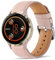 VELULYX Echtlederarmband kompatibel Garmin Venu 2S/Venu 3S/Vivomove 3S/Vivoactive 4S, 18mm Armband für Fossil Damen Gen 6/Gen 5E/4/3