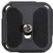 IFOOTAGE Seastars Quick Release Q38-PL,Schnellwechselplatte, Arca Swiss QR-Platte, Kamera-Schnellverschlussplatte mit 1/4-Zoll-Schraube für Spiegelreflexkamera, Handy-Adapter
