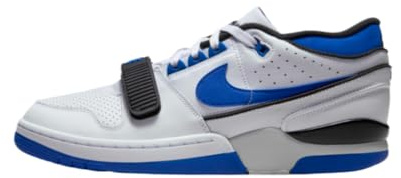 Nike Air Alpha Force 88 Sneaker, Weiß/Game Royal/Schwarz/Photon Dust, 42 EU