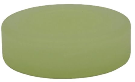 Street Hockey Pucks - Glow Roller Hockey Puck | Glow Roller - Palla da Hockey illuminata al Buio | Palline da Hockey | Pucks Verdi da Hockey su Ghiaccio, Palline Luminose, per Feste, Palle