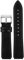 HUTBUVEAW Cinturino in Vera Pelle retrò for Casio A158W A168 / F91w / AE-1200WHD/A158/A159/A169/AE1200 Cinturino for Orologio Vintage(Black SK)