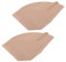 VILLCASE 100Pièces Cônes De Filtre à Café Papier Non Blanchi Filtration Pour Préserver Le Du Café Filtres Jetables Pour Cafetière Pour Amateurs