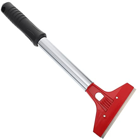 DIYEAH 1 Pz Raschietto Di Marmo Carta Da Parati Raschiatori Separare Pesante Scrubber Pratico Raschietto Per La Pulizia Raschietto Di Piastrelle Ferro Da Stiro Colore Casuale
