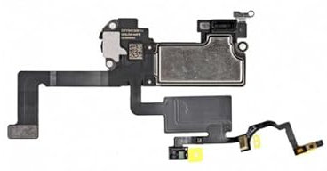 Générique Module Écouteur Interne pour iPhone 12 Pro Max - Capteur de Proximité et de Luminosité et Micro - Pièce de Remplacement - Qualité Premium