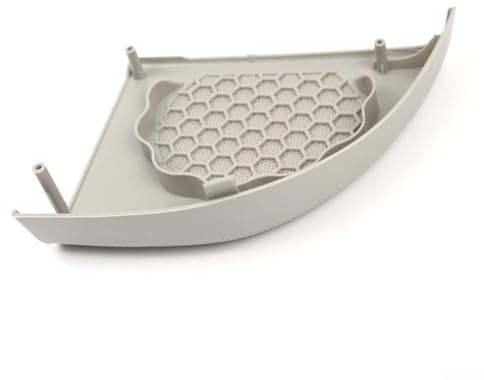 Cache de haut-parleur de rechange pour Mercedes CCLASS CL203 Porte droite et gauche en ABS (gauche)