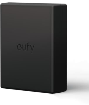 eufy Ersatzakku für eufyCam S4, Überwachungskamera Außen, Smart Lock S230