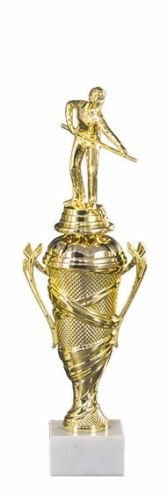 RaRu Billard-Pokal mit Wunschgravur