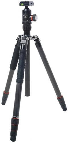 Fotopro – Stativ Monopod Traveler 4 Abschnitte Carbon 8X – X-Go Max
