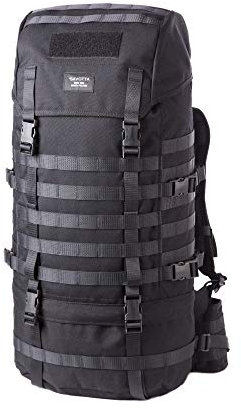 Savotta Rucksack Jäger Grenzjäger L schwarz