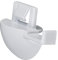 Bosch Siemens 00602647 602647 ORIGINAL Glasplattenauflage Auflage Glasplattenhalterung Halterung vorne rechts Kühlschrank Küppersbusch 433262
