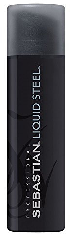 Sebastian Liquid Steel 150 ml Haargel mit einem Halt so stark wie Stahl