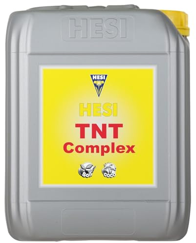 Abono/Fertilizante Complejo de Crecimiento en Tierra EC HESI TNT (5L)