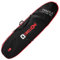 Circle One Doppelter Surfbrett Reisetasche (passt 2 Taschen), Rot, 1.8m (6ft)