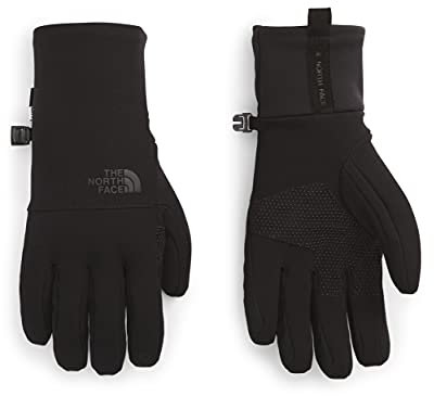 The North Face Women's Apex+ Etip Glove, TNF Black, S
