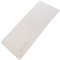aqua-textil Wellness Saunatuch Doppelpack XXL 90 x 220 cm Uni weiß Baumwolle Frottee Sauna Handtuch Strandtuch